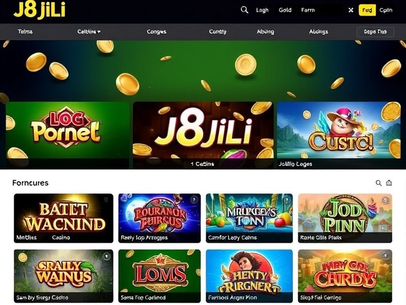 Official j8jili.com website offering a wide range of gambling games, exclusive promotions, and secure real-money gaming. Discover the best online casino experience at j8jili.