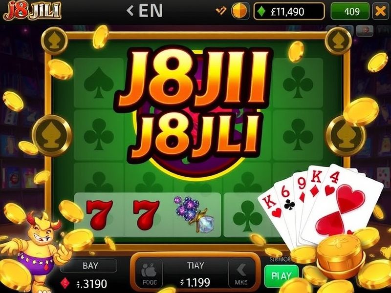 Official j8jili.com website offering a wide range of gambling games, exclusive promotions, and secure real-money gaming. Discover the best online casino experience at j8jili.