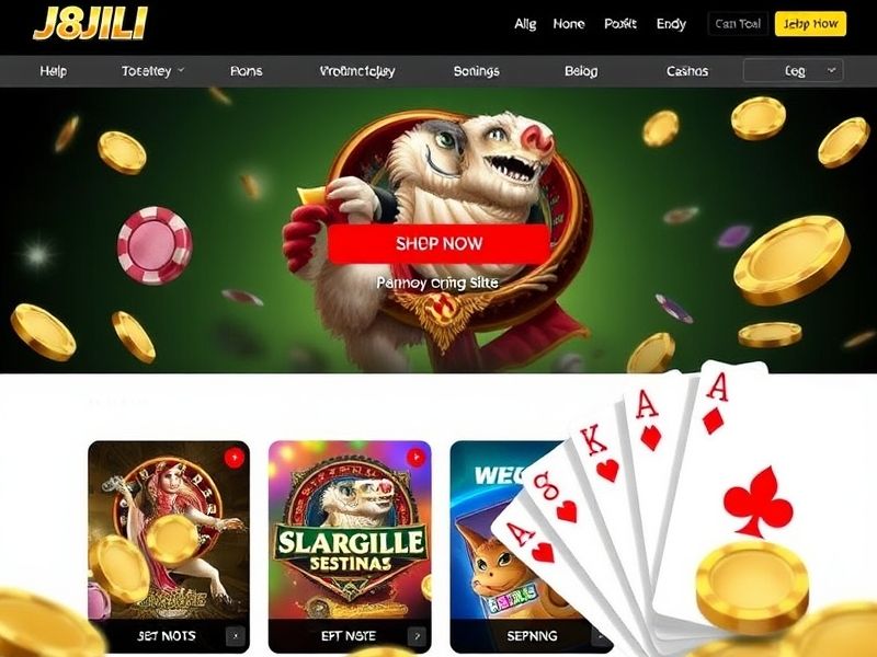 Official j8jili.com website offering a wide range of gambling games, exclusive promotions, and secure real-money gaming. Discover the best online casino experience at j8jili.